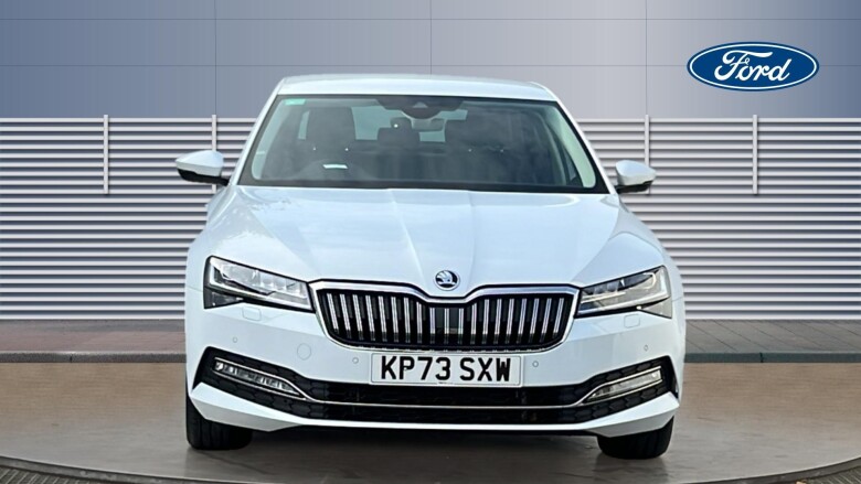 Skoda Superb 2.0 TDI CR SE L 5dr DSG Diesel Hatchback